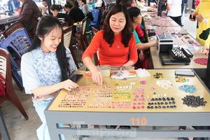 Yên Bái: Chương trình “Đất ngọc mùa Xuân” - đậm nét bản sắc văn hóa của người Lục Yên