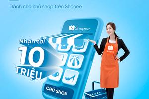 VietinBank mang đến ưu đãi hấp dẫn dành cho các Seller Shopee