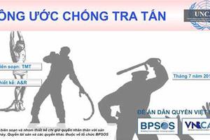 Tăng cường thực thi hiệu quả Công ước chống tra tấn