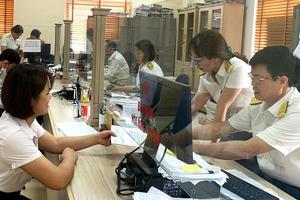 Đề nghị xử phạt về thuế tại Công ty TNHH Kim Tường