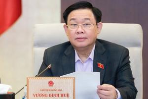 Quốc hội họp bất thường về nhân sự không thể đòi hỏi triệu tập trước 7 ngày