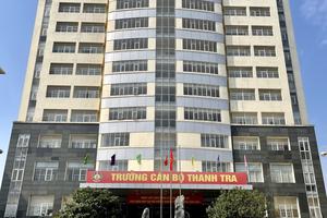 Cảnh báo tình trạng giả mạo Trường Cán bộ Thanh tra để bán giáo trình, tài liệu 