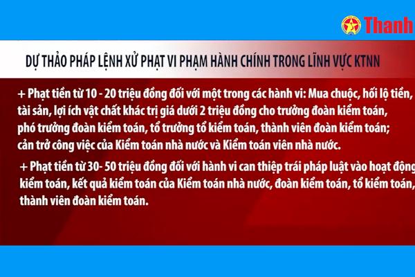 Bản tin Thanh tra số 7 năm 2023