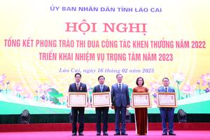 Lào Cai: Đưa thực hành tiết kiệm, chống lãng phí trở thành nhiệm vụ trọng tâm, thường xuyên (1) 