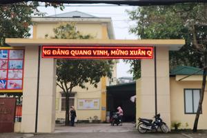 Trưởng khoa xin thôi việc, nhà thuốc ngưng hoạt động