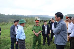 Tạo đồng thuận trong việc xây dựng hồ Ta Hoét 