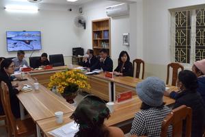 Bộ Tài nguyên và Môi trường tiếp đoàn công dân khiếu nại Lạng Sơn 