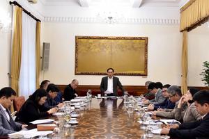 Đặt công tác phòng, chống tham nhũng, tiêu cực trở thành nhiệm vụ quan trọng hàng đầu