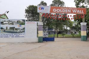 Thành lập trường khi chưa có chấp thuận chủ trương đầu tư  