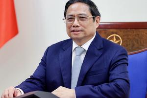 Thủ tướng Phạm Minh Chính làm chủ tịch Ủy ban Quốc gia đổi mới giáo dục và đào tạo