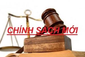 Một số chính sách mới của Chính phủ có hiệu lực từ tháng 3/2023