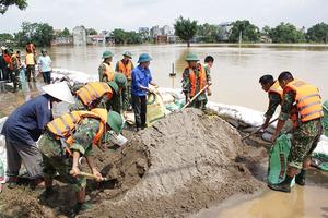 Kiện toàn Ban chỉ đạo quốc gia về phòng, chống thiên tai

