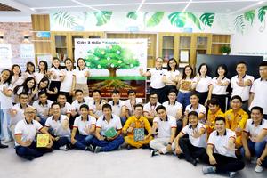 KCM ra mắt thư viện sách – Đẩy mạnh phát triển văn hóa đọc