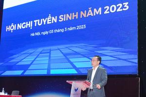 Năm 2023 sẽ áp dụng cách tính điểm ưu tiên trong tuyển sinh
