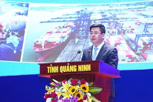 Quảng Ninh hội tụ đủ yếu tố để trở thành đầu mối logistics quan trọng

