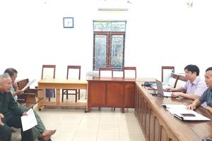 Thái Bình: Chấn chỉnh công tác tiếp công dân