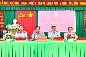 Trà Vinh: Thay thế kịp thời cán bộ yếu kém về năng lực, gây nhũng nhiễu, tiêu cực (2)