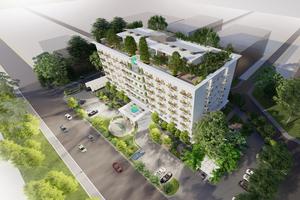 Năm nay, Viện dưỡng lão Phương Đông Asahi sẽ chính thức đón những vị khách đầu tiên

