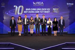 Top 10 nhà cung ứng dịch vụ bất động sản tốt nhất 2022 gọi tên Meey Land