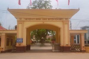 UBND huyện Yên Thế đấu giá quyền sử dụng đất không đúng quy định