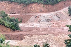 Kiến nghị Chủ tịch UBND tỉnh chỉ đạo xử lý các vi phạm theo quy định