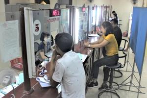 Phát hiện 43 lái xe dùng giấy phép lái xe giả