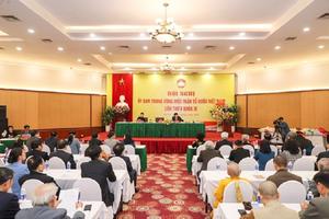 Cụ thể hóa các ý kiến chỉ đạo thành chương trình hành động