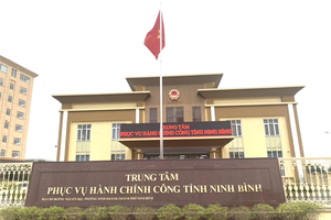  Ninh Bình: Tăng cường kiểm tra, giám sát chặt chẽ việc chấp hành của cán bộ, công chức, viên chức (1)