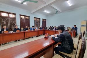 Nâng cao trách nhiệm người đứng đầu trong tiếp công dân tại Bắc Giang