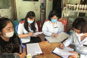 Xử phạt 65 tổ chức, cá nhân vi phạm hành chính