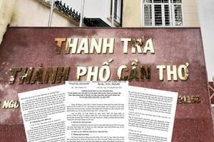 Ban hành thông báo thụ lý giải quyết khiếu nại chưa đảm bảo thời hạn