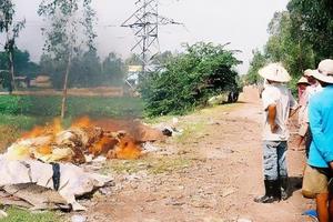 Nhiều quyết định xử phạt vi phạm hành chính không đúng đối tượng​