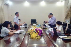 Thu hồi về cho Nhà nước 2.364 triệu đồng, kiến nghị xử lý khác 357 triệu đồng