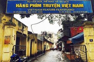 Xử lý sau thanh tra công tác cổ phần hóa Hãng phim truyện Việt Nam