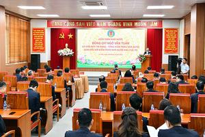 Đang tích cực triển khai 06 cuộc kiểm toán trong năm 2023