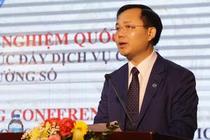 Thúc đẩy dịch vụ công trên môi trường số trong lĩnh vực an sinh xã hội