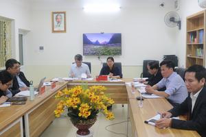  Bộ Tài nguyên và Môi trường tiếp công dân định kỳ tháng 3/2023