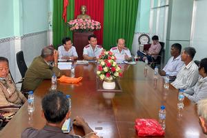 Sóc Trăng: Giải quyết 16/18 vụ khiếu nại thuộc thẩm quyền