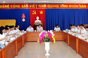An Giang: Triển khai 95 cuộc thanh tra, kiểm tra