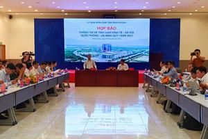 Quý I/2023, thu hút hơn 430 triệu USD đầu tư nước ngoài