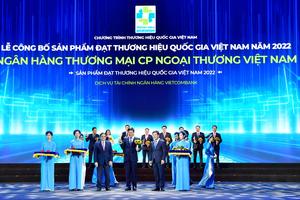 Vietcombank - Xứng danh đơn vị anh hùng