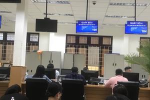 Cơ quan công quyền chậm trễ, người dân chịu thiệt