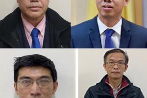 Đề nghị truy tố 54 bị can trong vụ án chuyến bay giải cứu trong dịch Covid-19