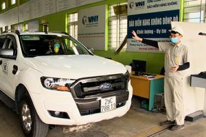 Tiếp tục rà soát, thanh tra, kiểm tra hoạt động của các trung tâm đăng kiểm

