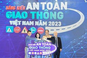  Khởi động Chương trình Sáng kiến ATGT năm 2023