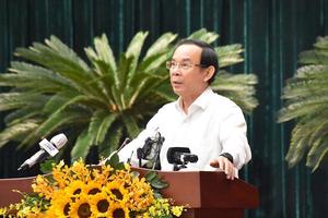 Quy định rõ trách nhiệm người đứng đầu nếu để xảy ra tham nhũng, tiêu cực