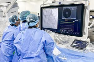 Nhập viện mổ ruột thừa phát hiện thiếu máu nuôi tim suýt đột tử