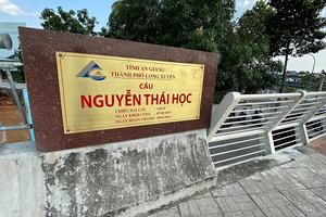 Bài 2: Sở Giao thông Vận tải phát hiện hàng loạt bất thường, vi phạm