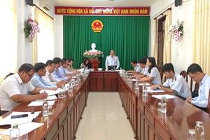 Cần Thơ: Triển khai 66 cuộc thanh tra, kiểm tra
