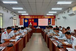 Công tác thanh tra, kiểm tra được triển khai có trọng tâm, trọng điểm